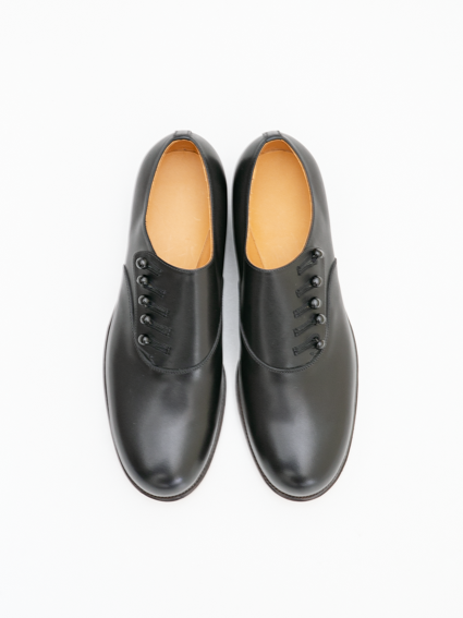 forme Men`s Button up shoes plain toe - goodyear