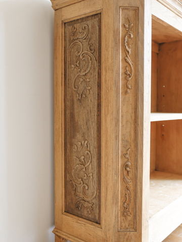 Display Shelf (Belgium 1950`s)