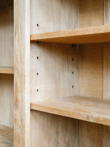 Display Shelf (Belgium 1950`s)