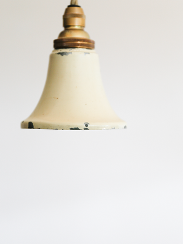 Lamp (Belgium 1950`s)