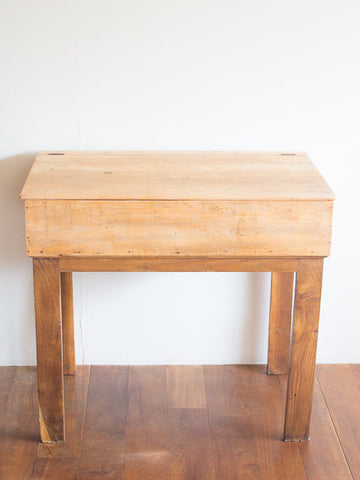 School Desk (France 1950's)