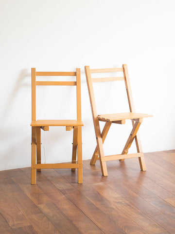 Folding Chair (France)