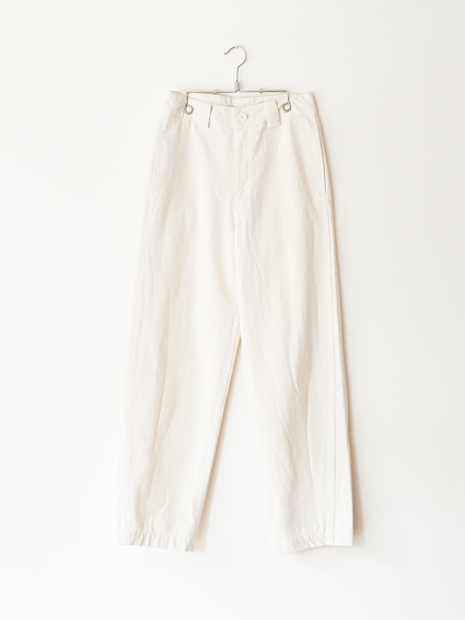 THE HINOKI OG Cotton Natural Denim Pants