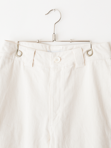 THE HINOKI OG Cotton Natural Denim Pants