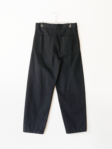 THE HINOKI OG Cotton Black Denim Pants