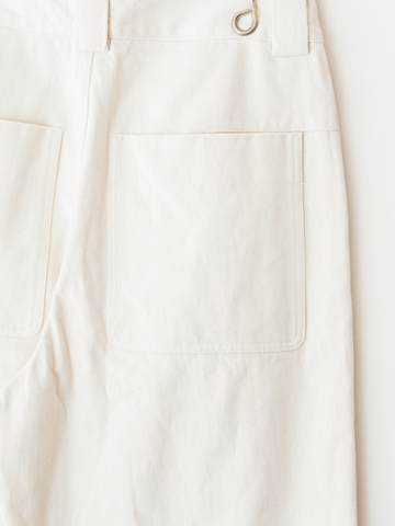 THE HINOKI OG Cotton Natural Denim Pants