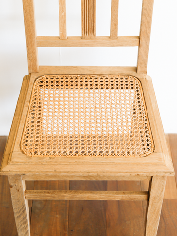 Rattan Bistro Chair (France)