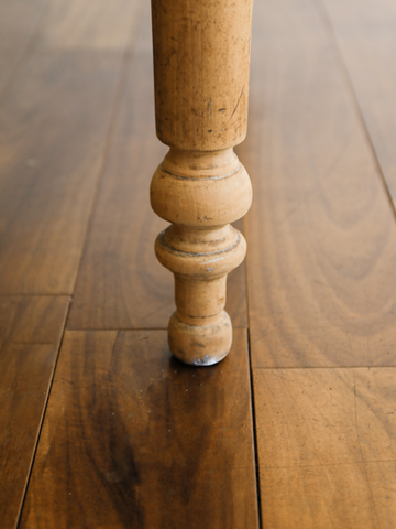 Round Dining Table (France 1940`s)