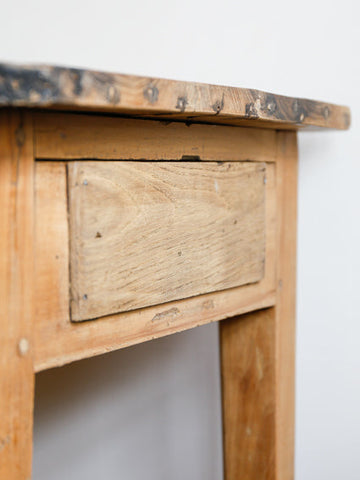 1drawer Long Table (France 1920's)