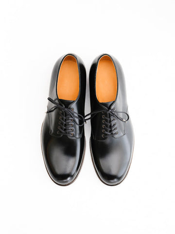 forme Men's Plain Toe Shoes - Goodyearバケッタ裏革