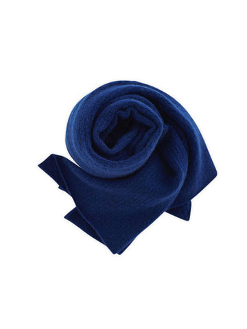 yourwear Cashmere Middle Gauge Mini Stole