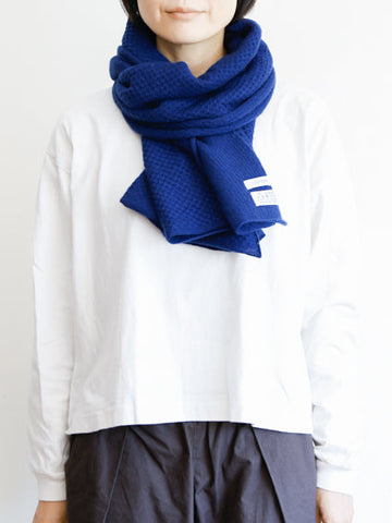 yourwear Cashmere Middle Gauge Mini Stole