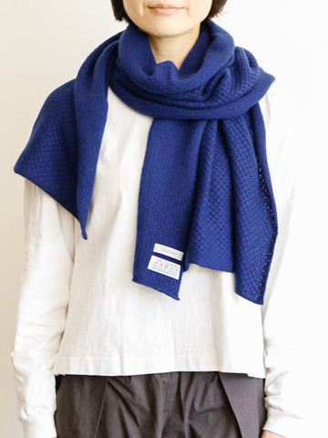 yourwear Cashmere Middle Gauge Mini Stole