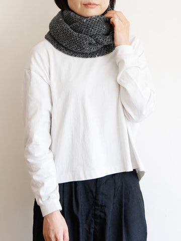 yourwear Wool Cashmere Snood