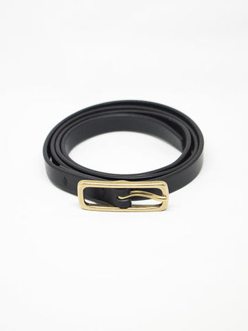 ViN  Narrow Belt  (Brass)