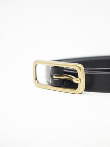 ViN  Narrow Belt  (Brass)