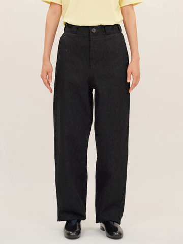 THE HINOKI OG Cotton Black Denim Pants