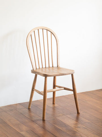 ERCOL 6back Chair (England)