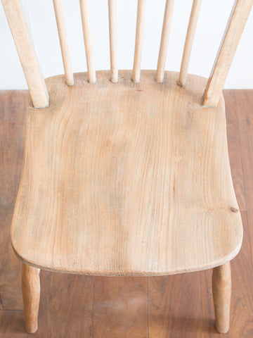 ERCOL 6back Chair (England)