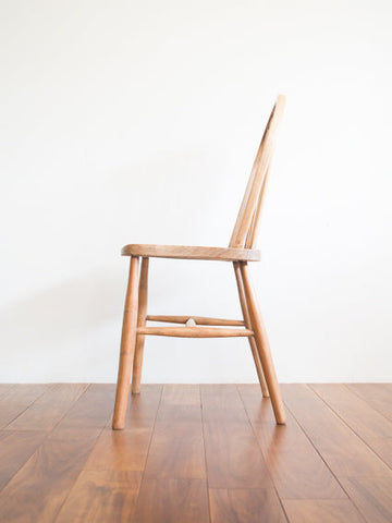 ERCOL 6back Chair (England)