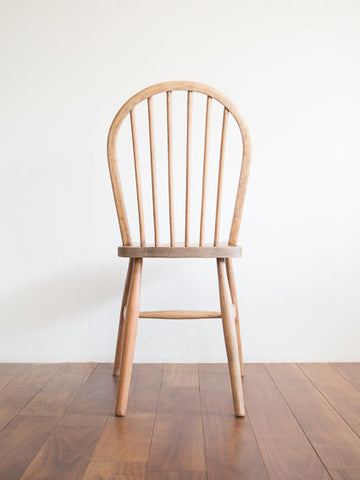 ERCOL 6back Chair (England)