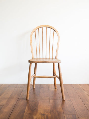 ERCOL 6back Chair (England)