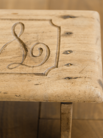 Small Stool  (France 1920`s)