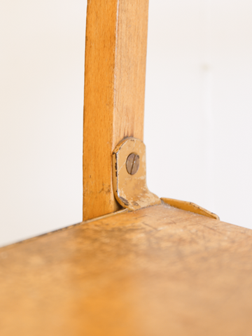 School Chair  (England 1950`s)