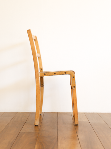 School Chair  (England 1950`s)