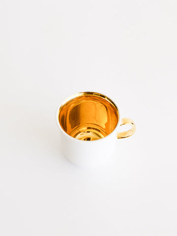 Cup & Saucer  (1975-81)