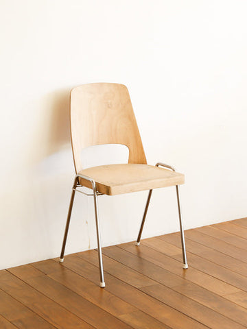 Baumann Chair (France 1970`s)