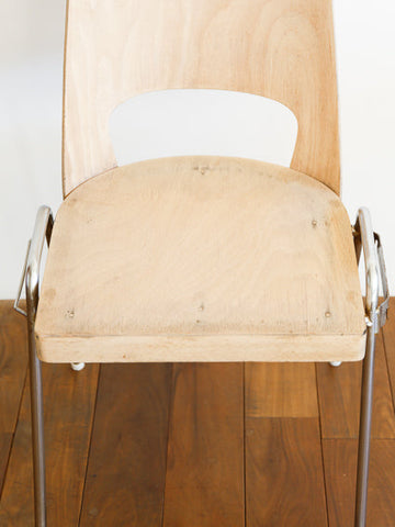 Baumann Chair (France 1970`s)